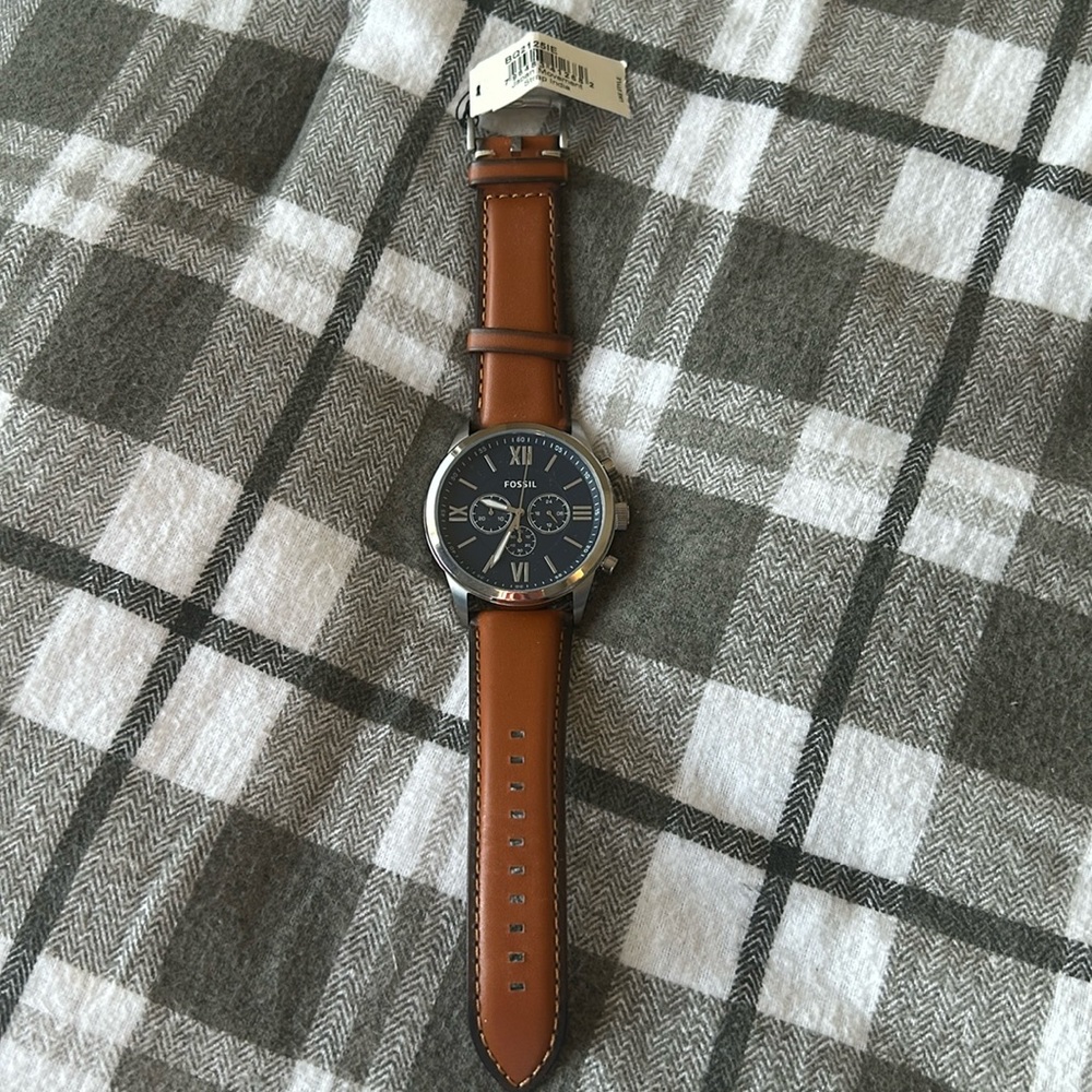 Fossil Watch